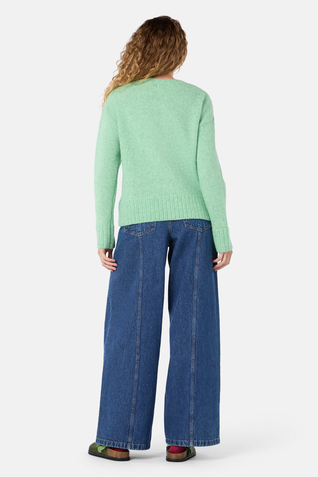 Gorman NZ - Hazel Jumper - mint
