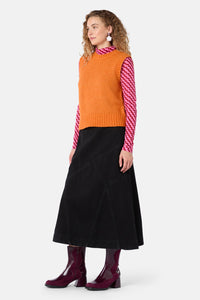 Gorman NZ - Lorna Vest - orange