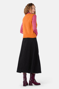 Gorman NZ - Lorna Vest - orange