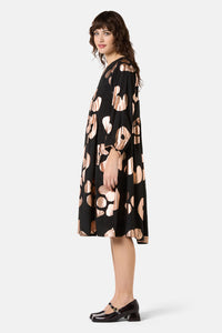 Gorman NZ - Leo Rising Foil Dress - print