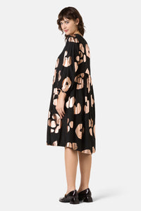 Gorman NZ - Leo Rising Foil Dress - print
