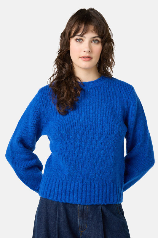 Gorman NZ - Katie Jumper - blue