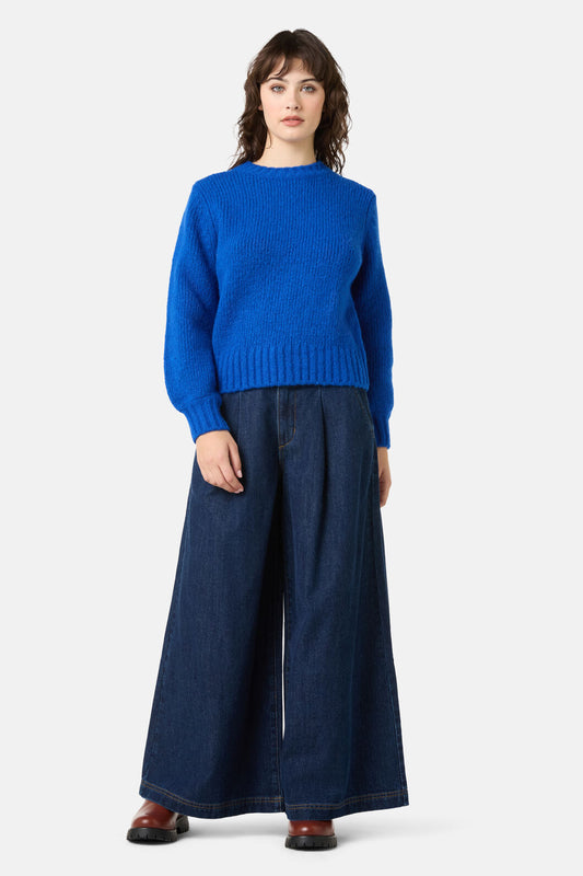 Gorman NZ - Katie Jumper - blue