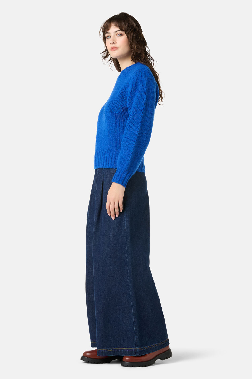 Gorman NZ - Katie Jumper - blue