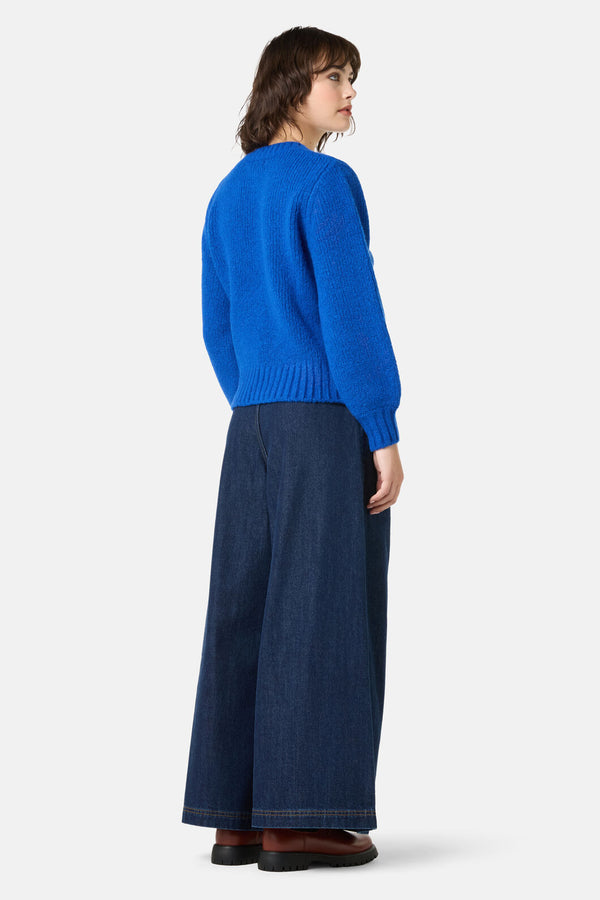 Gorman NZ - Katie Jumper - blue
