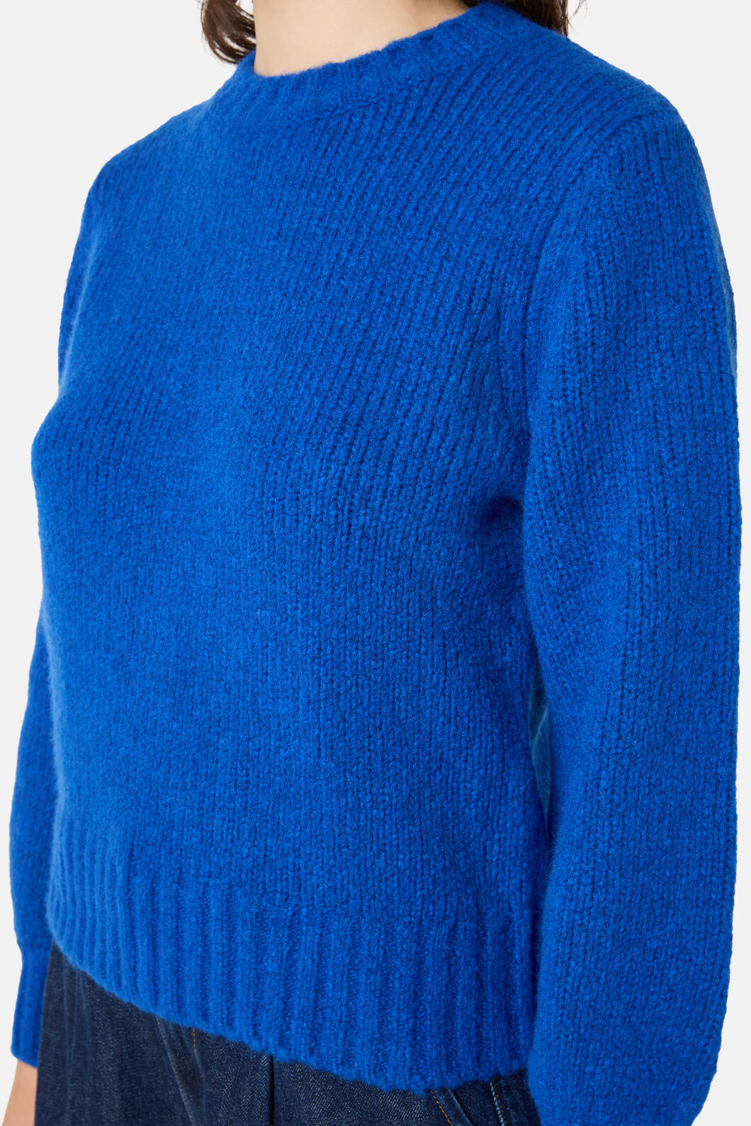 Gorman NZ - Katie Jumper - blue