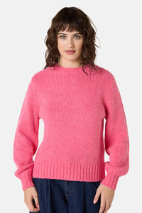 Gorman NZ - Katie Jumper - pink