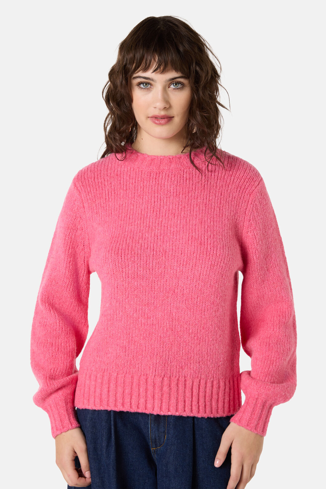 Gorman NZ - Katie Jumper - pink