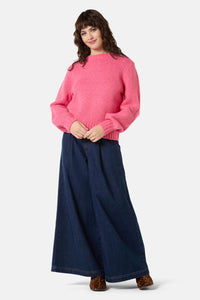 Gorman NZ - Katie Jumper - pink