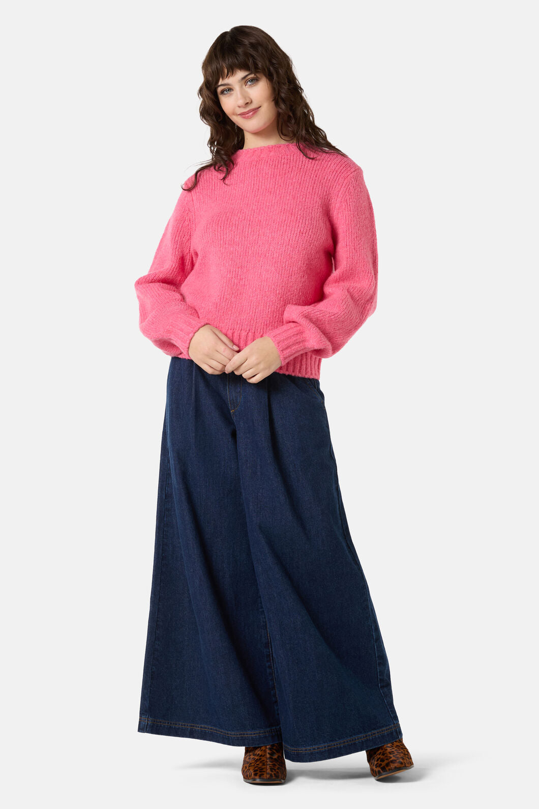 Gorman NZ - Katie Jumper - pink