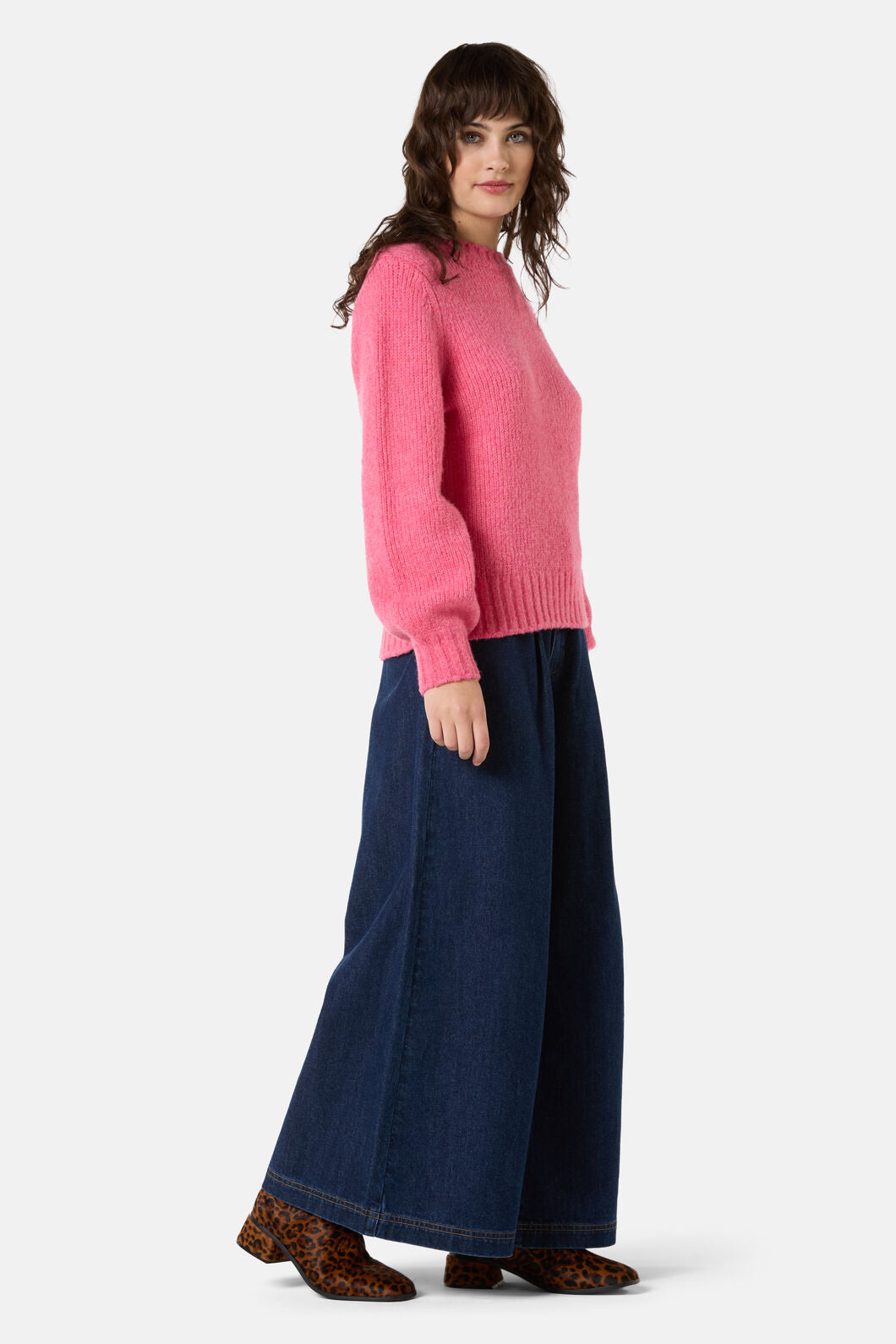 Gorman NZ - Katie Jumper - pink