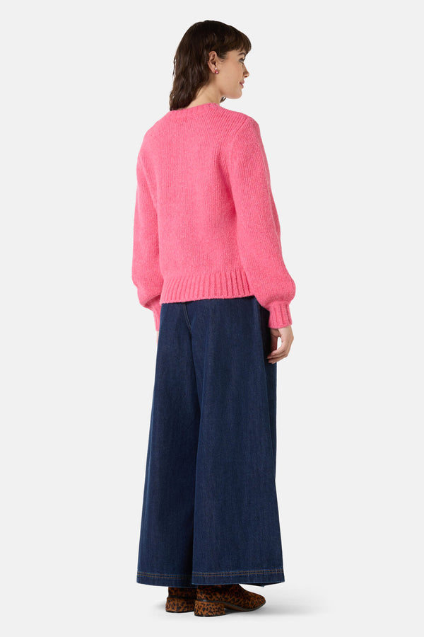 Gorman NZ - Katie Jumper - pink