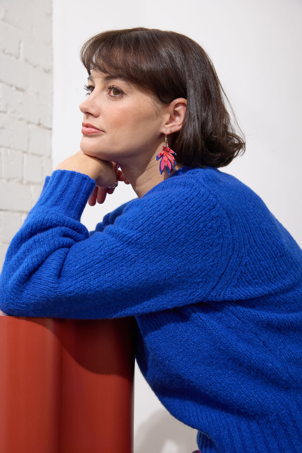 Gorman NZ - Katie Jumper - pink