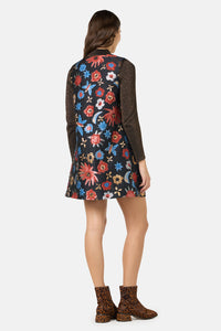 Gorman NZ - The Garden Jacquard Dress - print