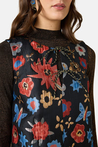 Gorman NZ - The Garden Jacquard Dress - print