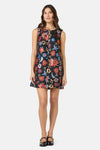 Gorman NZ - The Garden Jacquard Dress - print