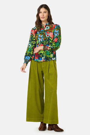 Gorman NZ - The Garden Print Shirt - print