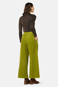 Gorman NZ - Emilio Cord Pants - green