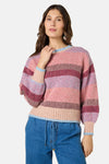 Gorman NZ - Patch Pals Check Jumper - multi