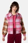 Gorman NZ - Checking Twice Jacket - check