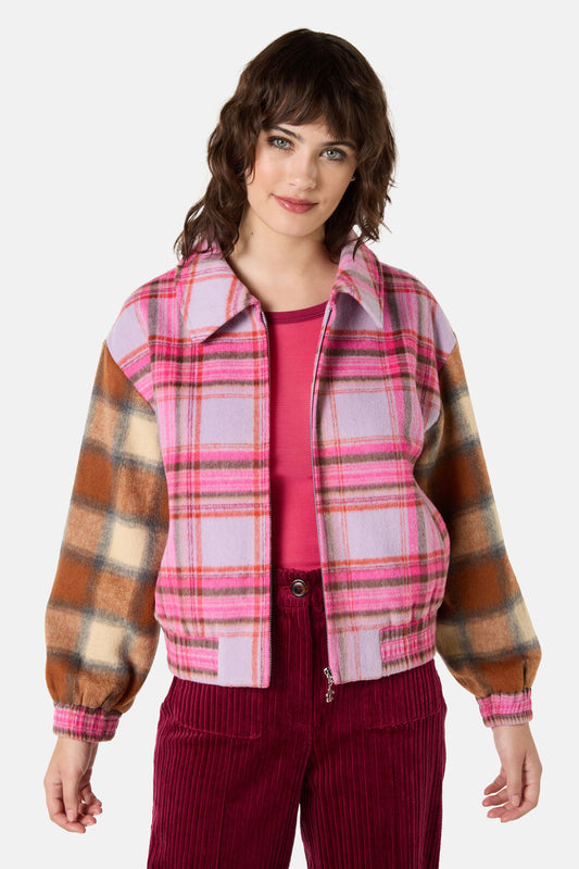 Gorman NZ - Checking Twice Jacket - check
