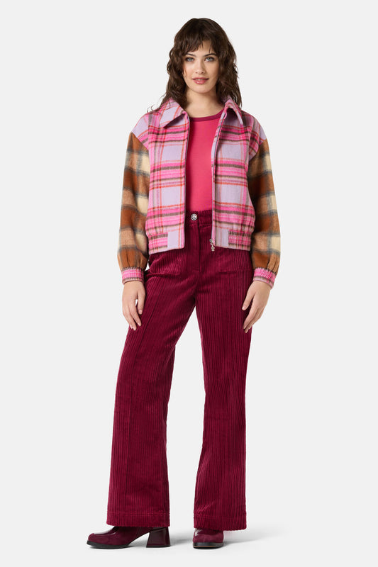 Gorman NZ - Checking Twice Jacket - check