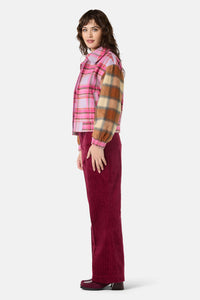 Gorman NZ - Checking Twice Jacket - check