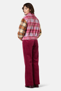 Gorman NZ - Checking Twice Jacket - check