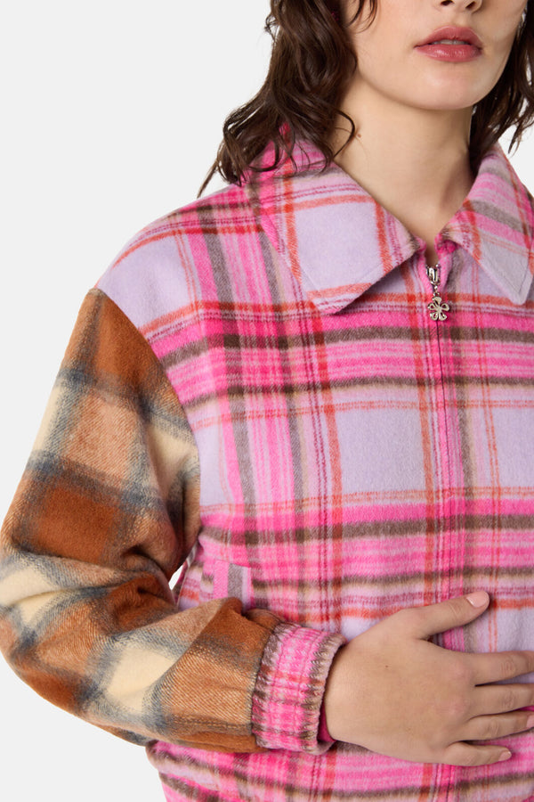 Gorman NZ - Checking Twice Jacket - check
