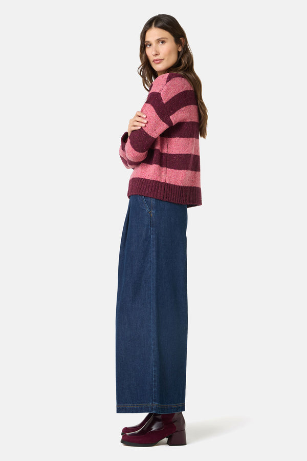 Gorman NZ - Stripe Charlie Jumper - stripe