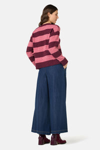 Gorman NZ - Stripe Charlie Jumper - stripe