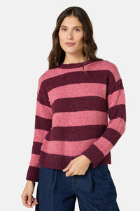 Gorman NZ - Stripe Charlie Jumper - stripe