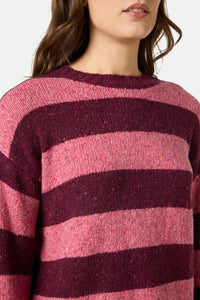 Gorman NZ - Stripe Charlie Jumper - stripe