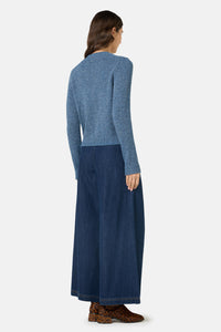Gorman NZ - The Garden Cardigan - blue