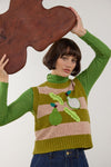 Gorman NZ - Beetlemania Wool Vest - multi