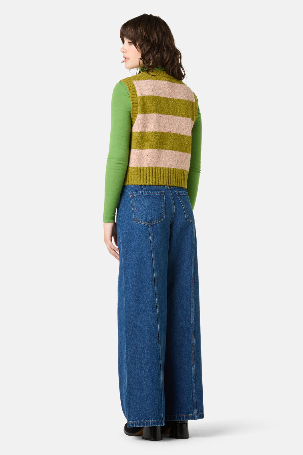 Gorman NZ - Beetlemania Wool Vest - multi
