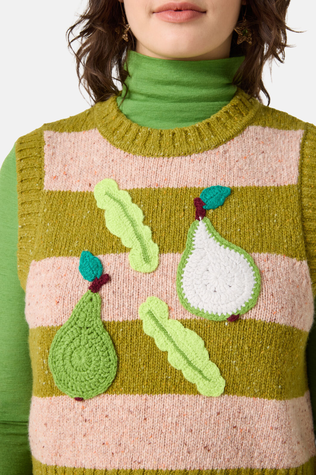 Gorman NZ - Beetlemania Wool Vest - multi