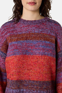 Gorman NZ - Emporium Space Dye Jumper - multi
