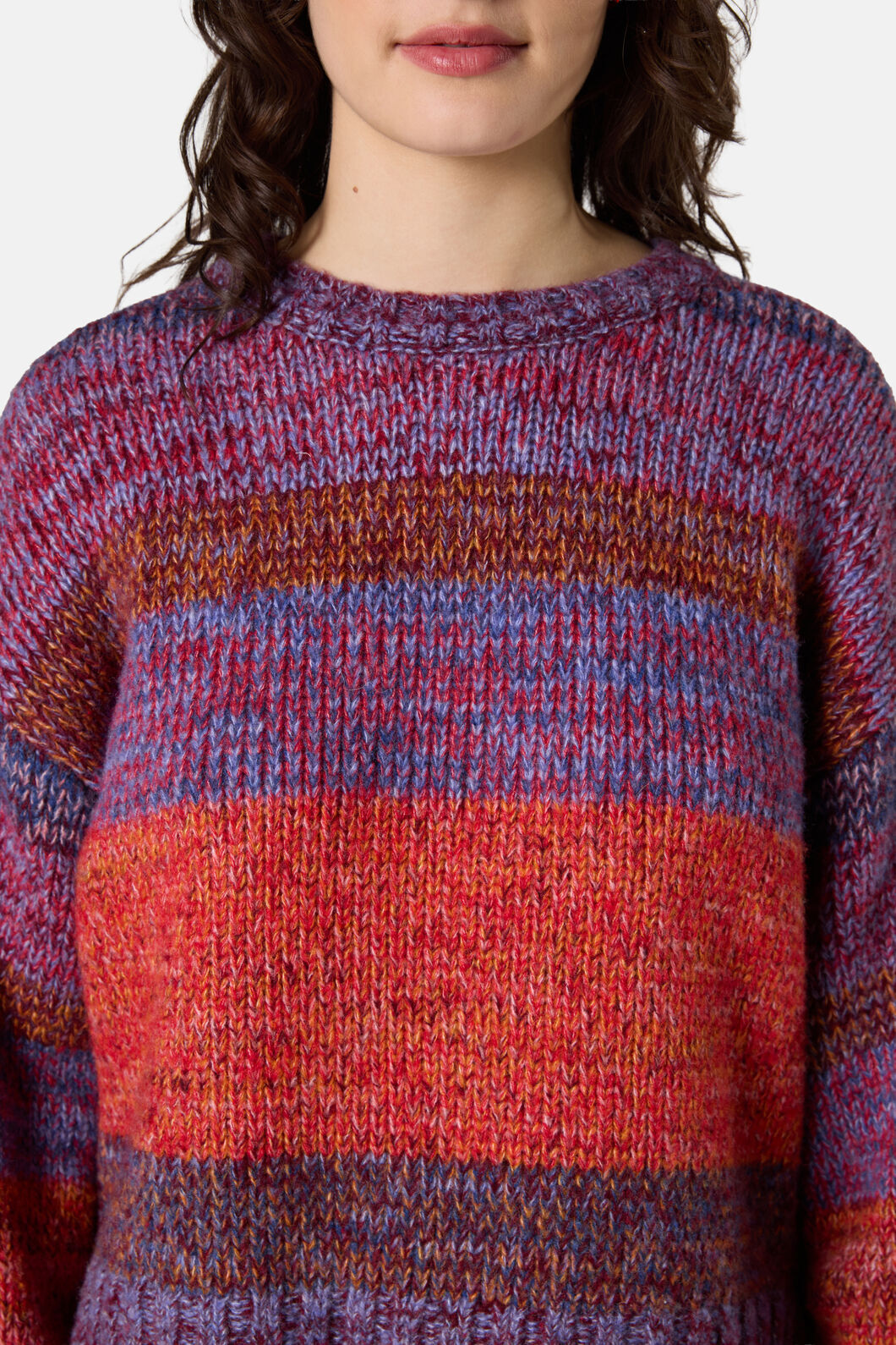 Gorman NZ - Emporium Space Dye Jumper - multi