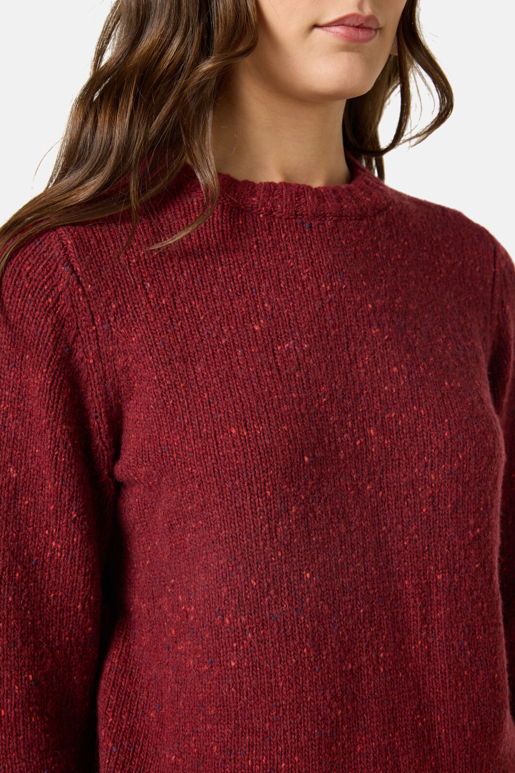 Gorman NZ - Catalina Jumper - maroon