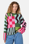 Gorman NZ - Warpweave Jumper - multi