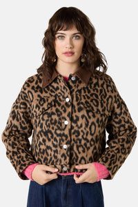 Gorman NZ - Mighty Jungle Jacket - multi