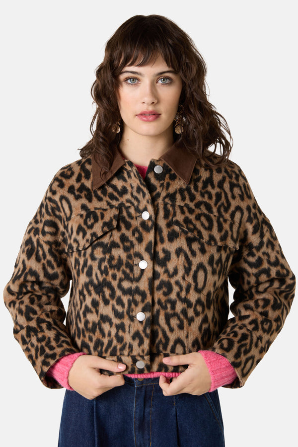 Gorman NZ - Mighty Jungle Jacket - multi