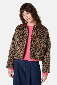 Gorman NZ - Mighty Jungle Jacket - multi