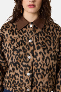 Gorman NZ - Mighty Jungle Jacket - multi