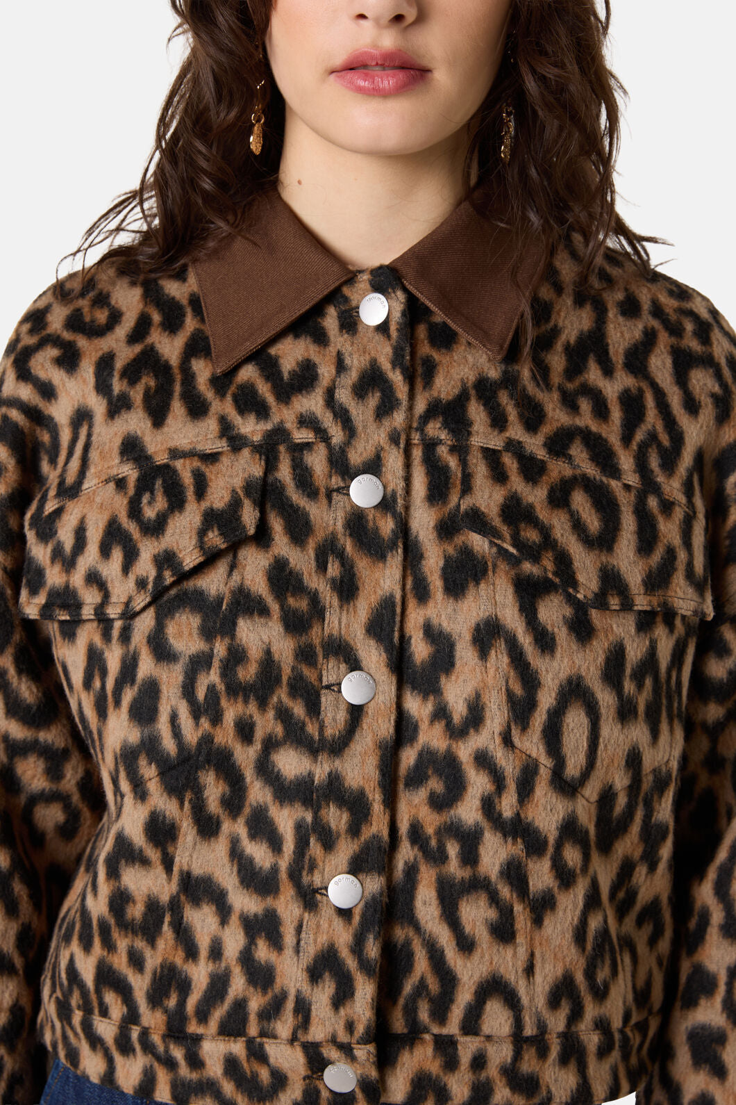Gorman NZ - Mighty Jungle Jacket - multi