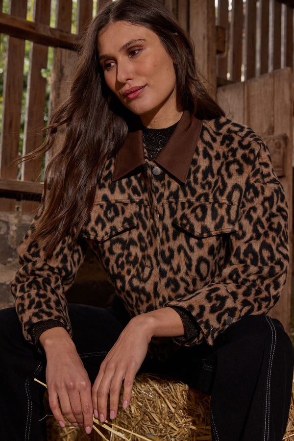 Gorman NZ - Mighty Jungle Jacket - multi