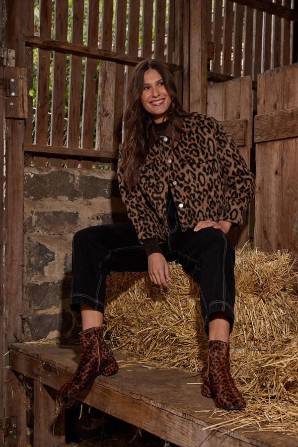 Gorman NZ - Mighty Jungle Jacket - multi