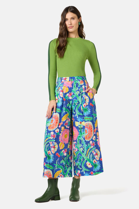 Gorman NZ - Secret Meadow Skort - print