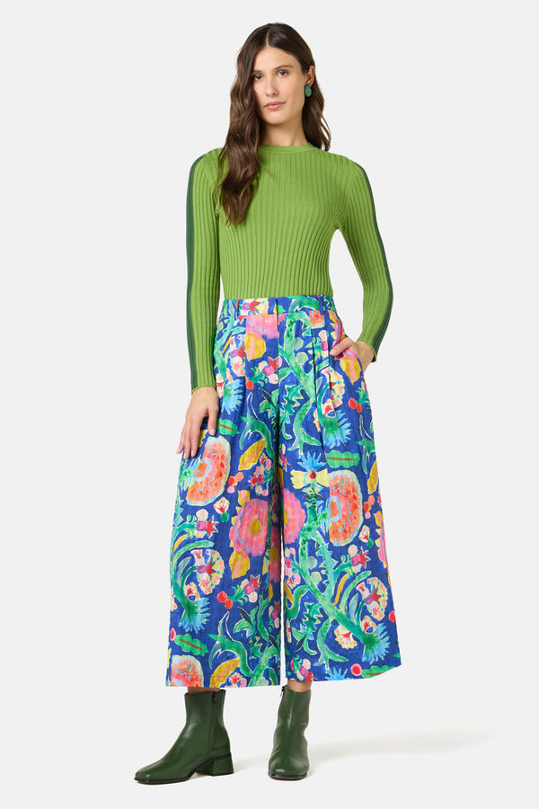 Gorman NZ - Secret Meadow Skort - print